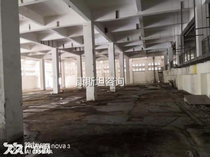 梅村新出二楼19000平 可分租 有货梯 有喷淋-图2