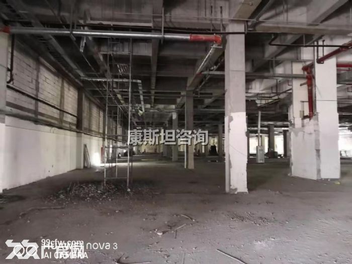 梅村新出二楼19000平 可分租 有货梯 有喷淋-图4