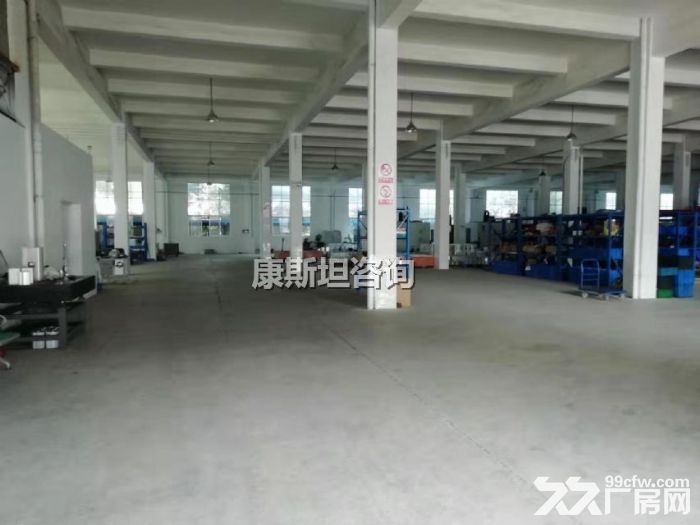 东亭新出5000平 可做精密加工 仓储等轻加工等