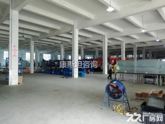东亭新出5000平 可做精密加工 仓储等轻加工等-图4