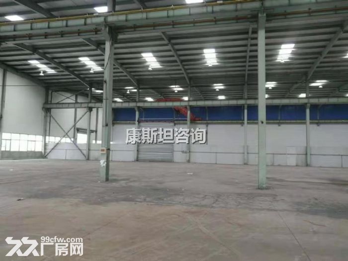 长安工业园新出16800平机械厂房出租 价格便宜 可分租-图3