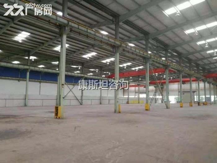 长安工业园新出16800平机械厂房出租 价格便宜 可分租-图2