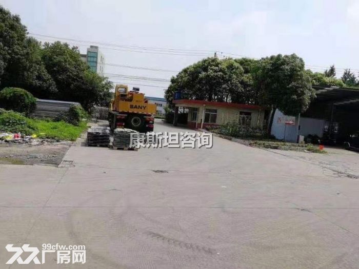 江阴新出5000平厂房有行车 交通便利-图3