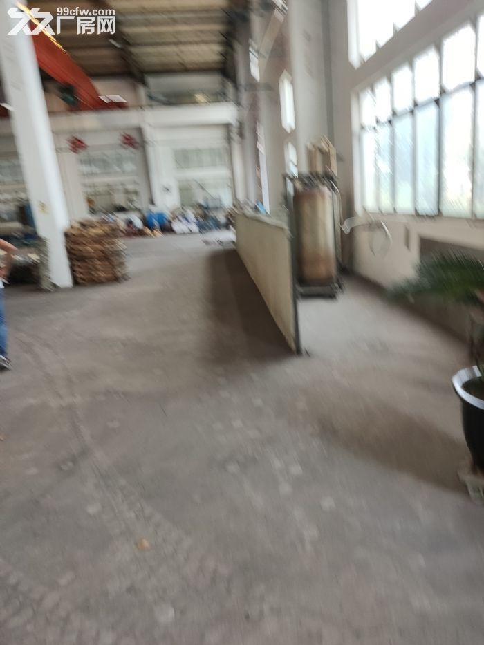 芙蓉工业园新出5400平机械厂房 可做机械重工行业-图3