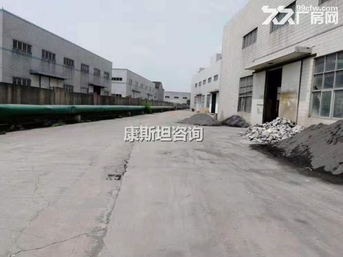 江阴新出5000平厂房有行车 交通便利