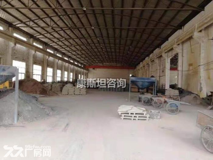 江阴新出5000平厂房有行车 交通便利-图2