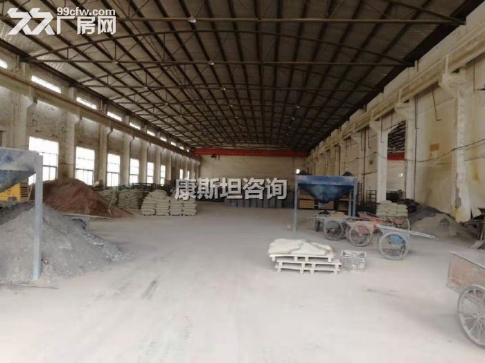 江阴新出5000平厂房有行车 交通便利-图4