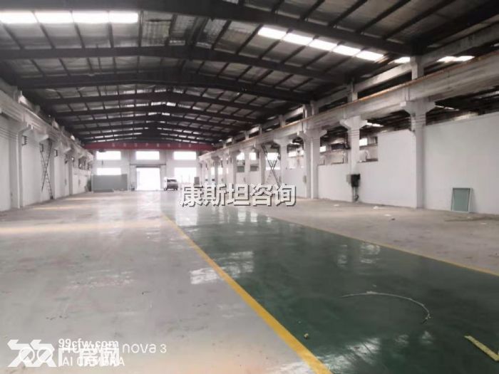 城南路附近 3600平 300元含票 机械厂房-图3