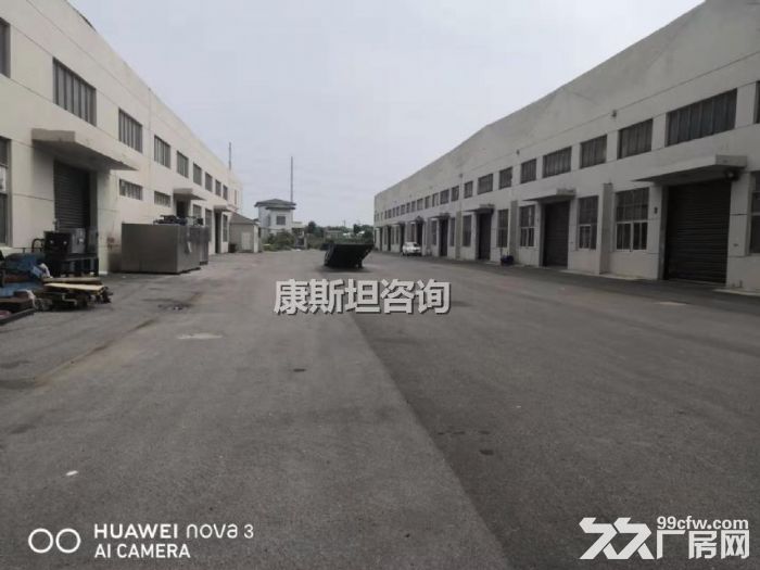 城南路附近 3600平 300元含票 机械厂房-图2