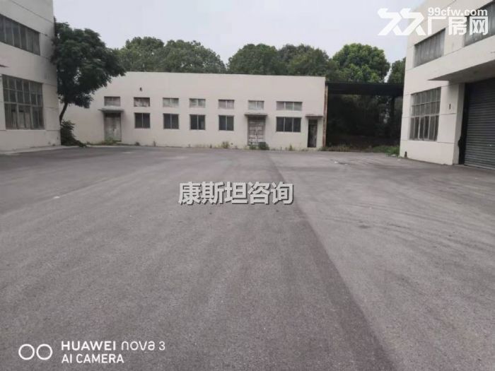 城南路附近 3600平 300元含票 机械厂房-图4