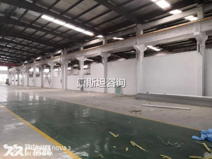 城南路附近 3600平 300元含票 机械厂房-图6