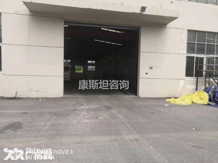 城南路附近 3600平 300元含票 机械厂房-图5