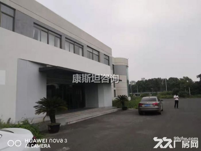 城南路附近 3600平 300元含票 机械厂房-图8