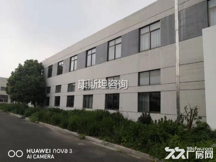 城南路附近 3600平 300元含票 机械厂房-图7