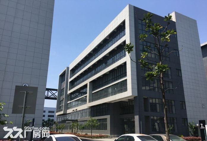 无锡滨湖区1200㎡−−7000㎡园区型工业厂房出售-图3
