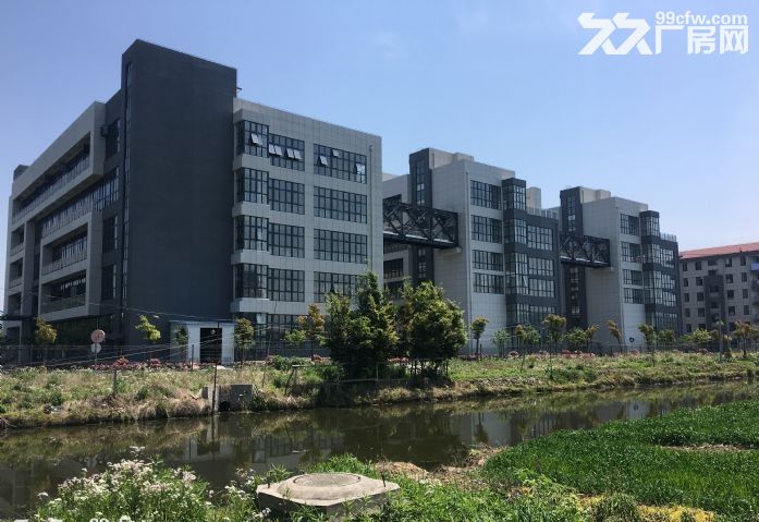 无锡滨湖区1200㎡−−7000㎡园区型工业厂房出售-图5