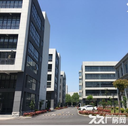 无锡滨湖区1200㎡−−7000㎡园区型工业厂房出售-图4