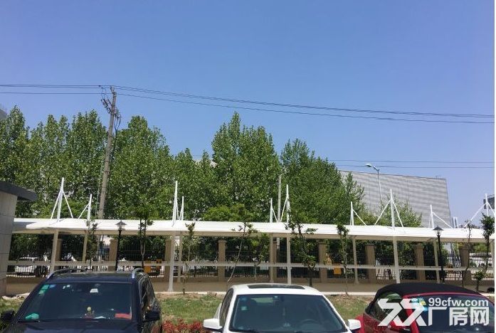 无锡滨湖区1200㎡−−7000㎡园区型工业厂房出售-图6