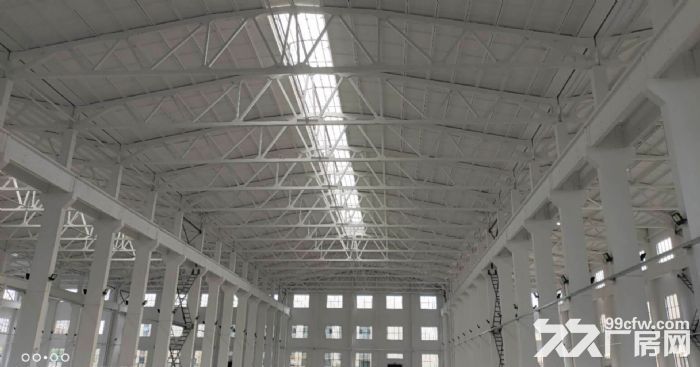 胡埭独门独院11000平全新厂房招租-图2