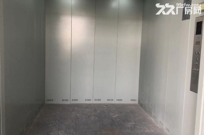 二楼带独立3吨货梯，环氧地坪，环境优，大车进出方便-图4