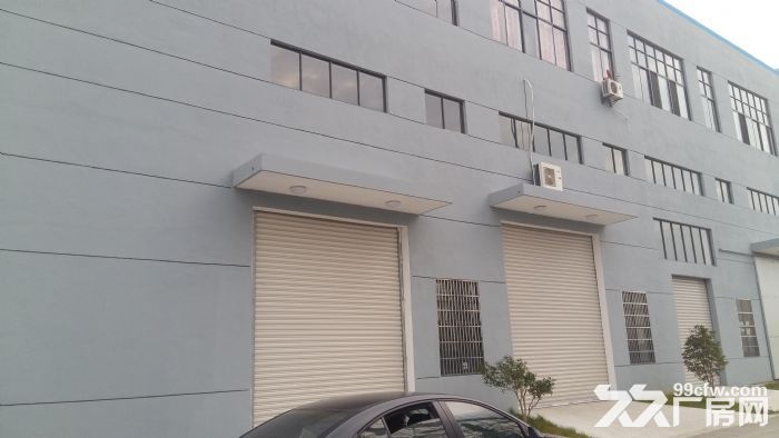 新区旺庄旺庄路园区独栋双层7300㎡厂房出租