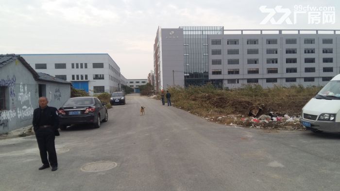 新区旺庄旺庄路园区独栋双层7300㎡厂房出租-图2