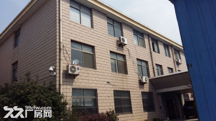 新区硕放振发路4000㎡双跨厂房带行车出租-图3