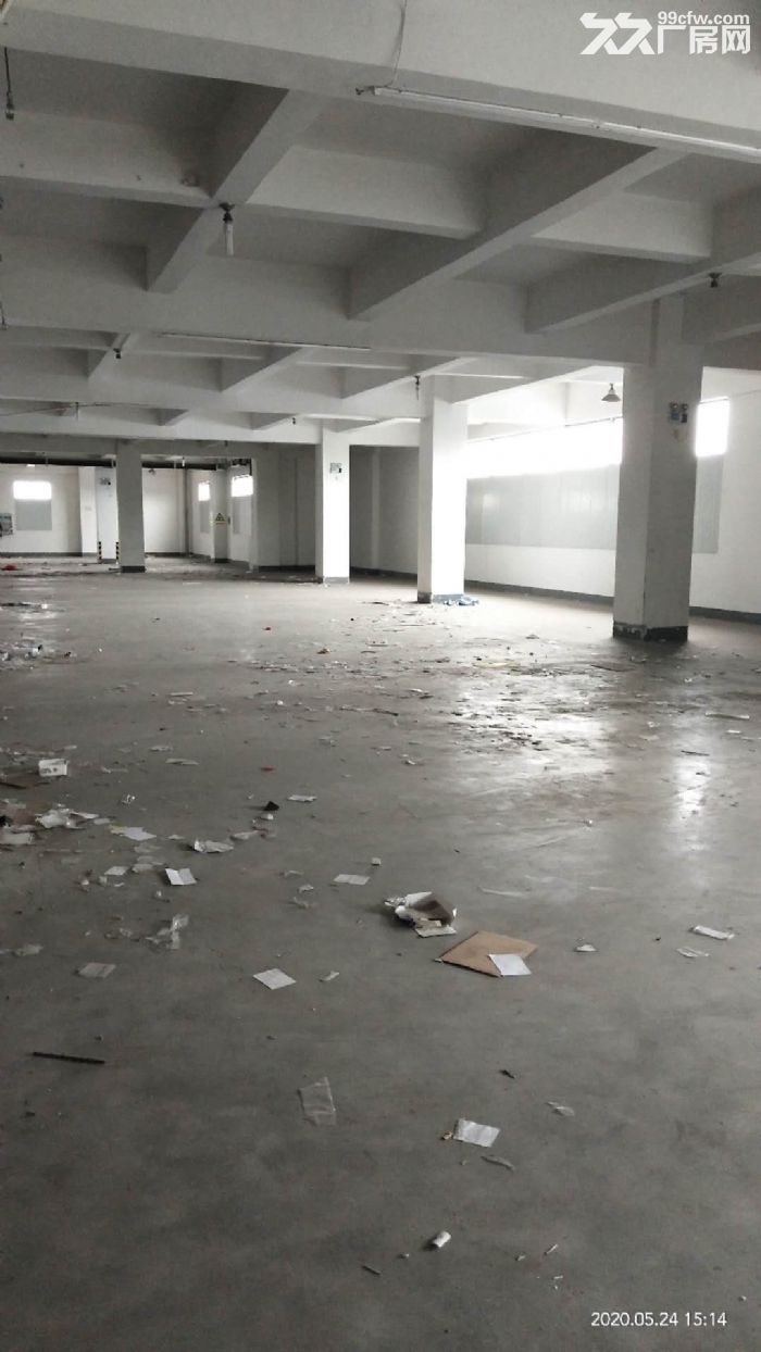 东北塘独立二楼1000平有货梯有办公室
