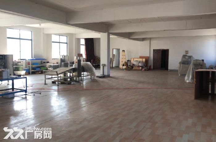 三楼有货梯，大车进出方便，轻加工，仓储-图2