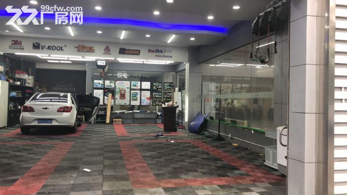 2000平 汽车展厅  汽修-图2