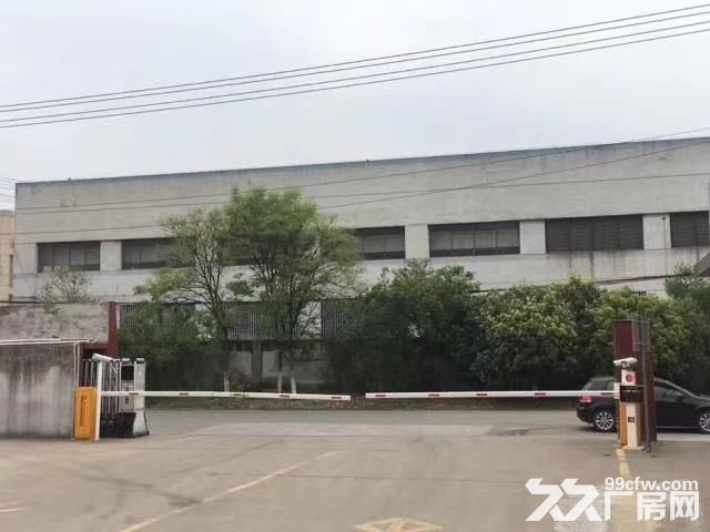 新吴区4850平厂房出租  配电充足-图3