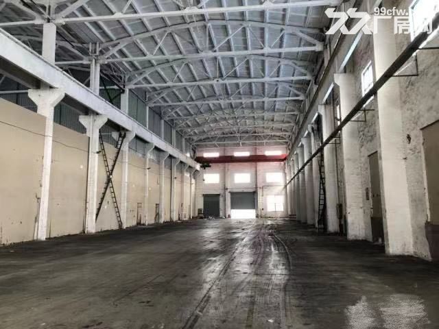 新吴区4850平厂房出租  配电充足-图2