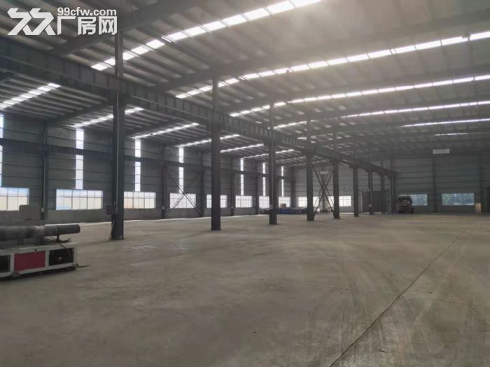 惠山区洛社10000平厂房出租  大小可分租