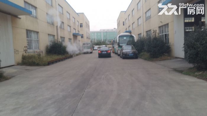新区梅村新风路附近独门独院8000㎡厂房出租-图2