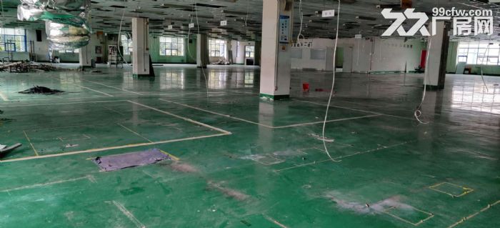 旺庄小天鹅附近3000平独栋两层厂房-图2