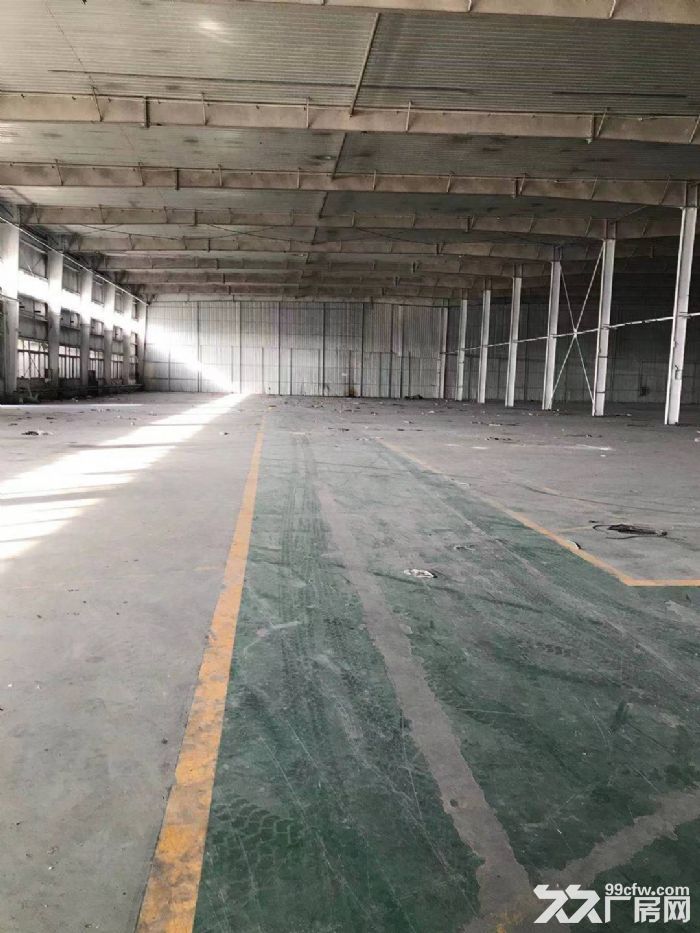 滨湖区雪浪6500平厂房出租  配电充足-图3