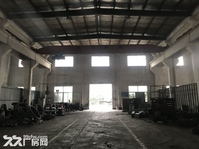 新吴区旺庄9150平厂房出租 三跨 每跨3050平