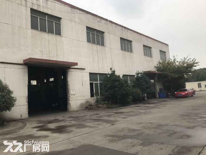 新吴区旺庄9150平厂房出租 三跨 每跨3050平-图2