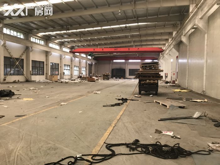 新吴区旺庄4000平厂房出租  环氧地坪-图3