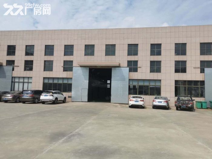！独门独户！带行车2000平大车可进车间，高13米，有办公楼 ！独门独户！带行车-图3