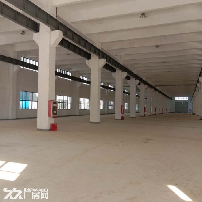 ！独门独户！带行车2000平大车可进车间，高13米，有办公楼 ！独门独户！带行车-图2