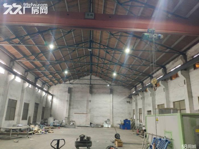 带10吨行车400平或800平17.5大车进车间有办公室