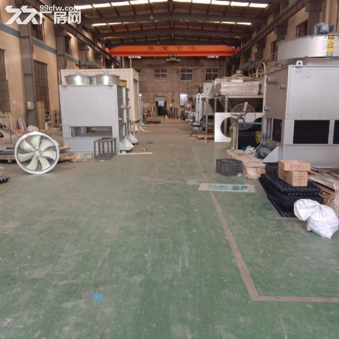 ！独门独户！起吊9米三行车5吨10吨20吨1000平大车好进出，有机械油漆环评，-图4