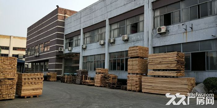 新吴区梅村7500+5500平厂房出租 交通便利