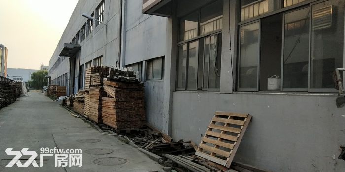 新吴区梅村7500+5500平厂房出租 交通便利-图2