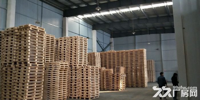 新吴区梅村7500+5500平厂房出租 交通便利-图3