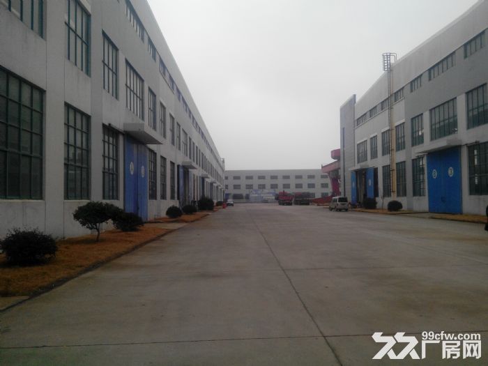 新吴区旺庄10000平厂房出租  层高九米-图4