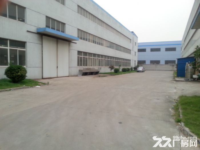 新吴区旺庄10000平厂房出租  层高九米-图2
