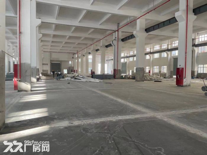 新吴区旺庄2300平厂房出租  带丙二类消防