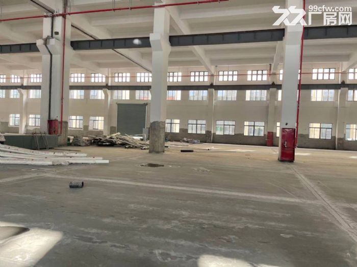 新吴区旺庄2300平厂房出租  带丙二类消防-图2